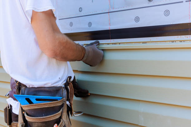 Trusted Siding Repair service in Falls Church, VA - Squared Siding